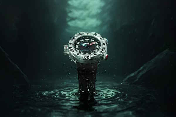 The Depth Charge Automatic