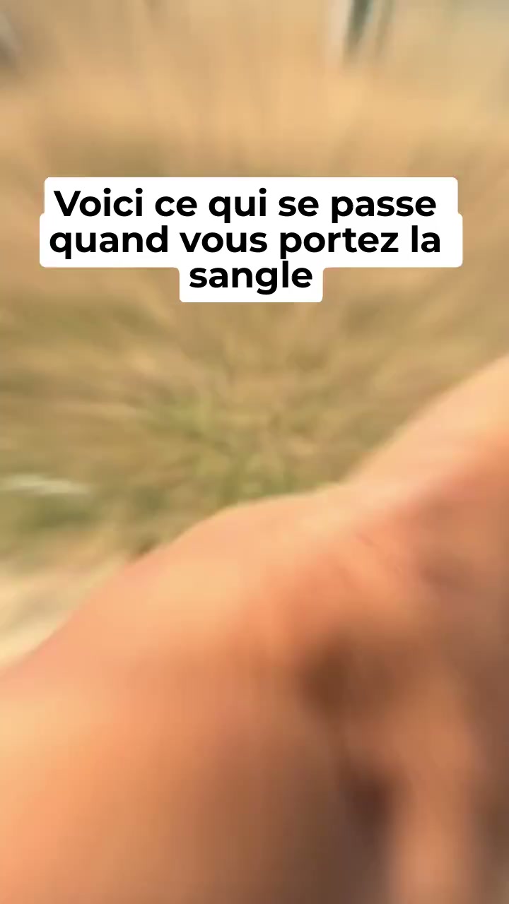 Portez-la une journée