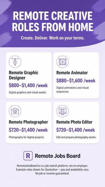 Find Remote Jobs