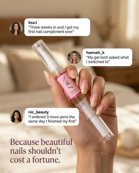 Stronger Nails Start Here