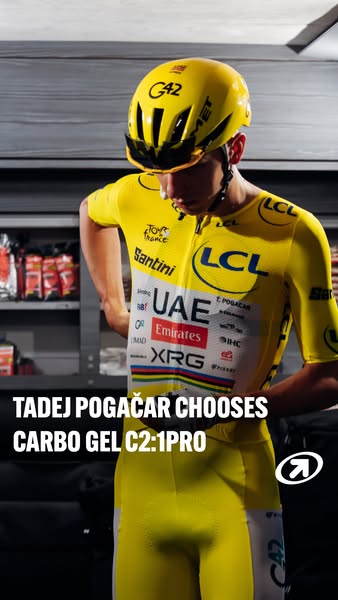 Enervit Carbo Gel C2:1 PRO. Neutral taste.