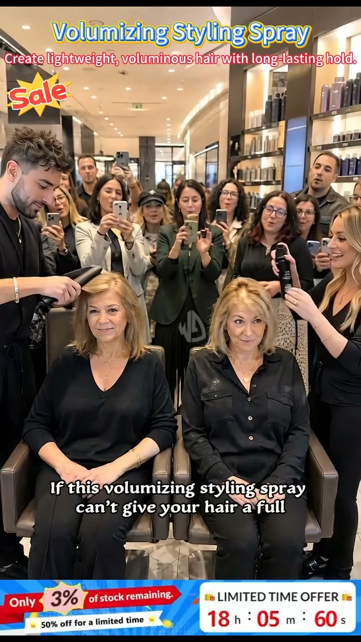 The Secret To Fuller-Looking Hair