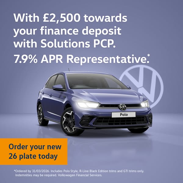 Book a test drive