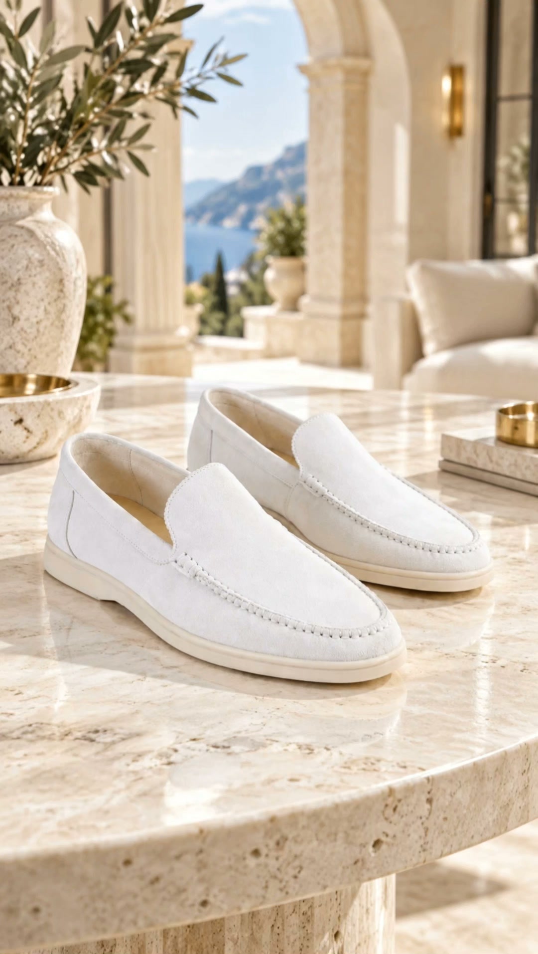 The Giorno Loafer — Amalfi