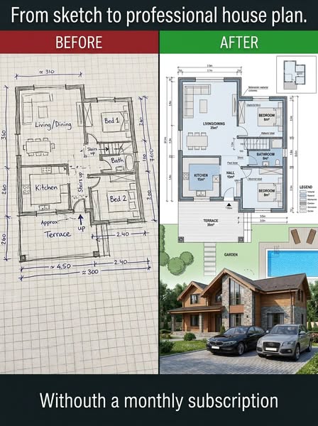 Stop Drawing on Paper – Start Designing in 3D.