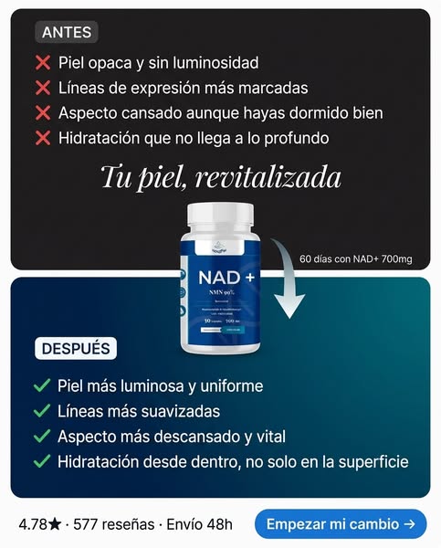 Anúncio de NovaPiel