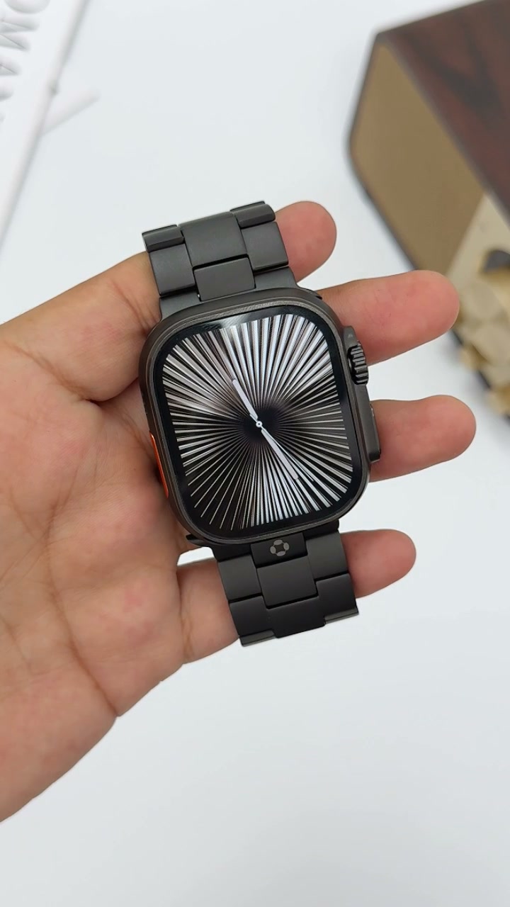 Elevate Your Apple Watch
