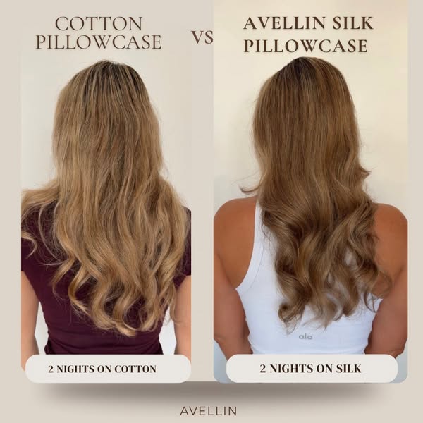 2 Nights On Silk vs Cotton