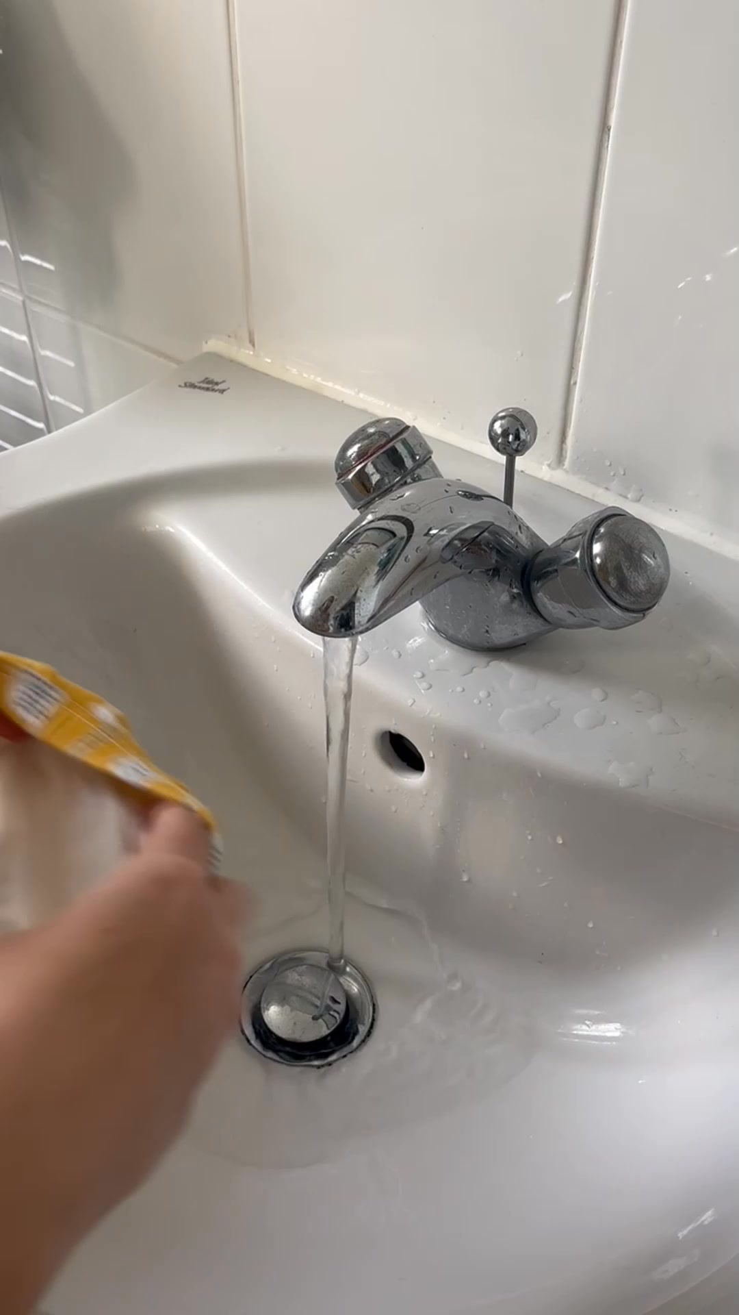 How I discovered the cause of my potty training issues...