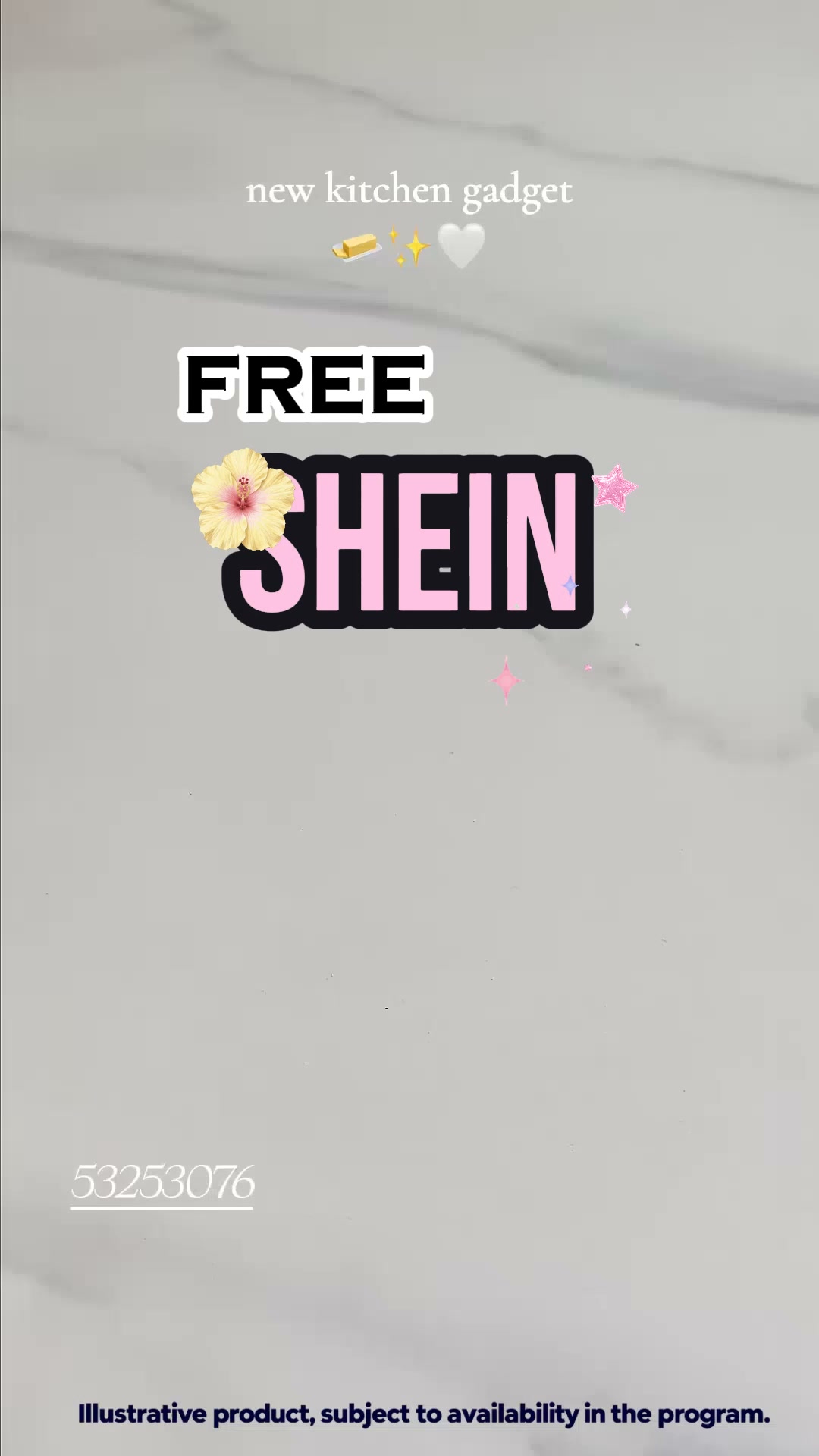 Want to try SHEIN products for free?