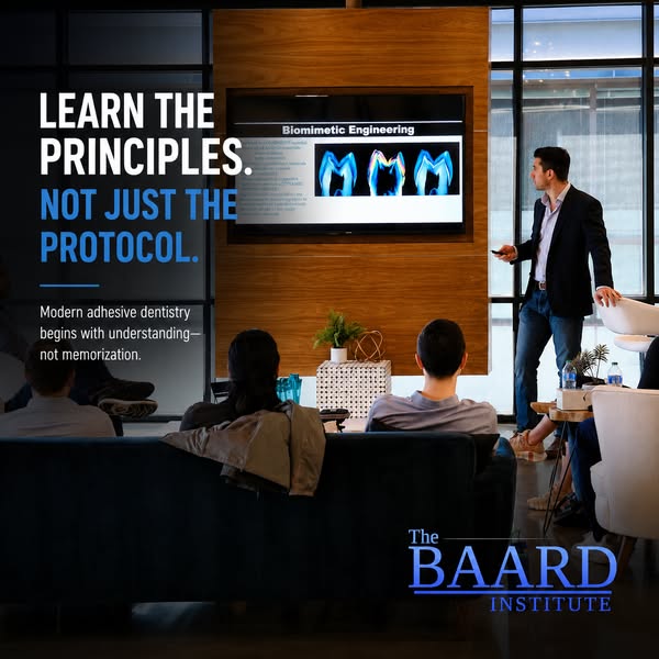 Learn the Principles. Not Just the Protocol.