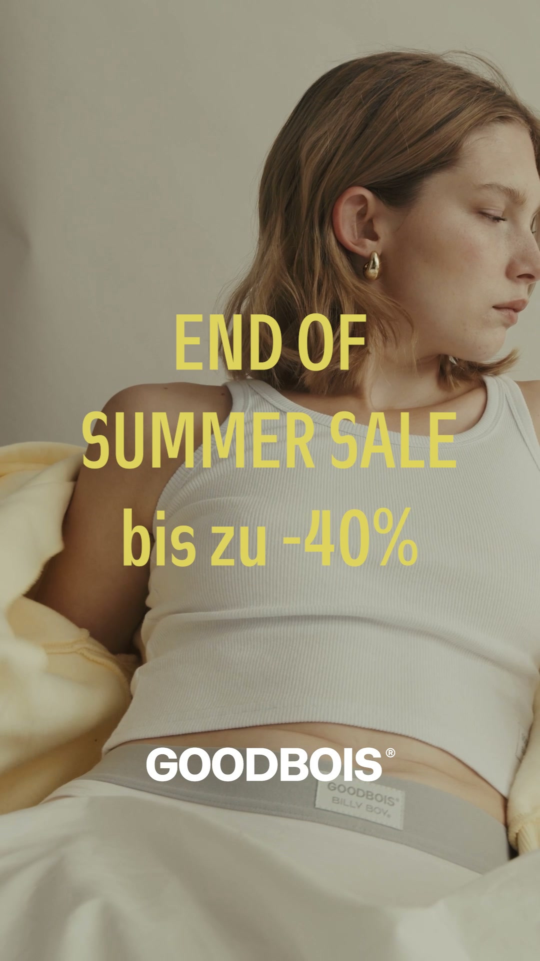 End of Summer Sale