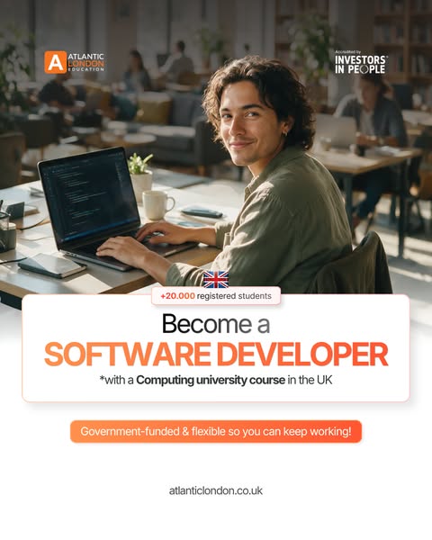 Free Application Support to UK Computing Degrees