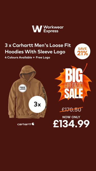 Gear up with Workwear Express