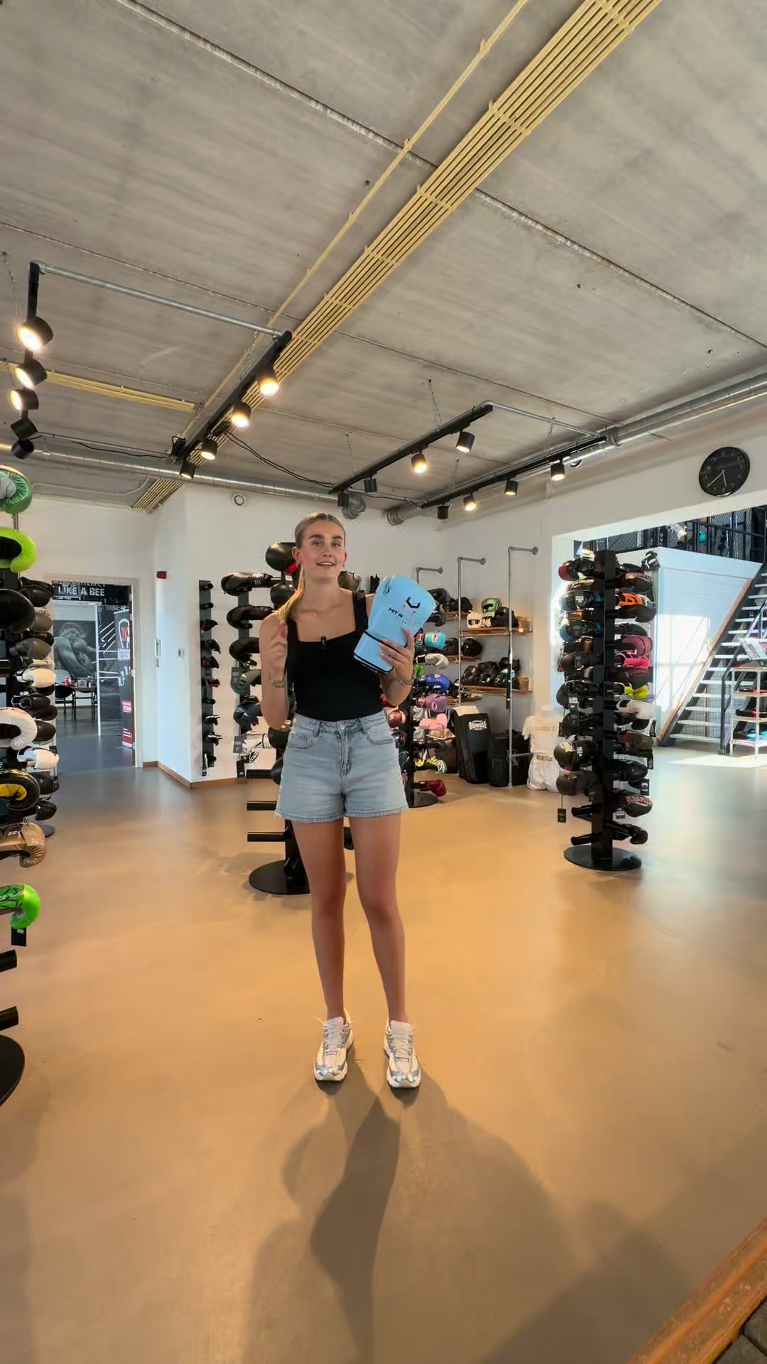 Hit N Move. Nieuw bij Rumble Store.