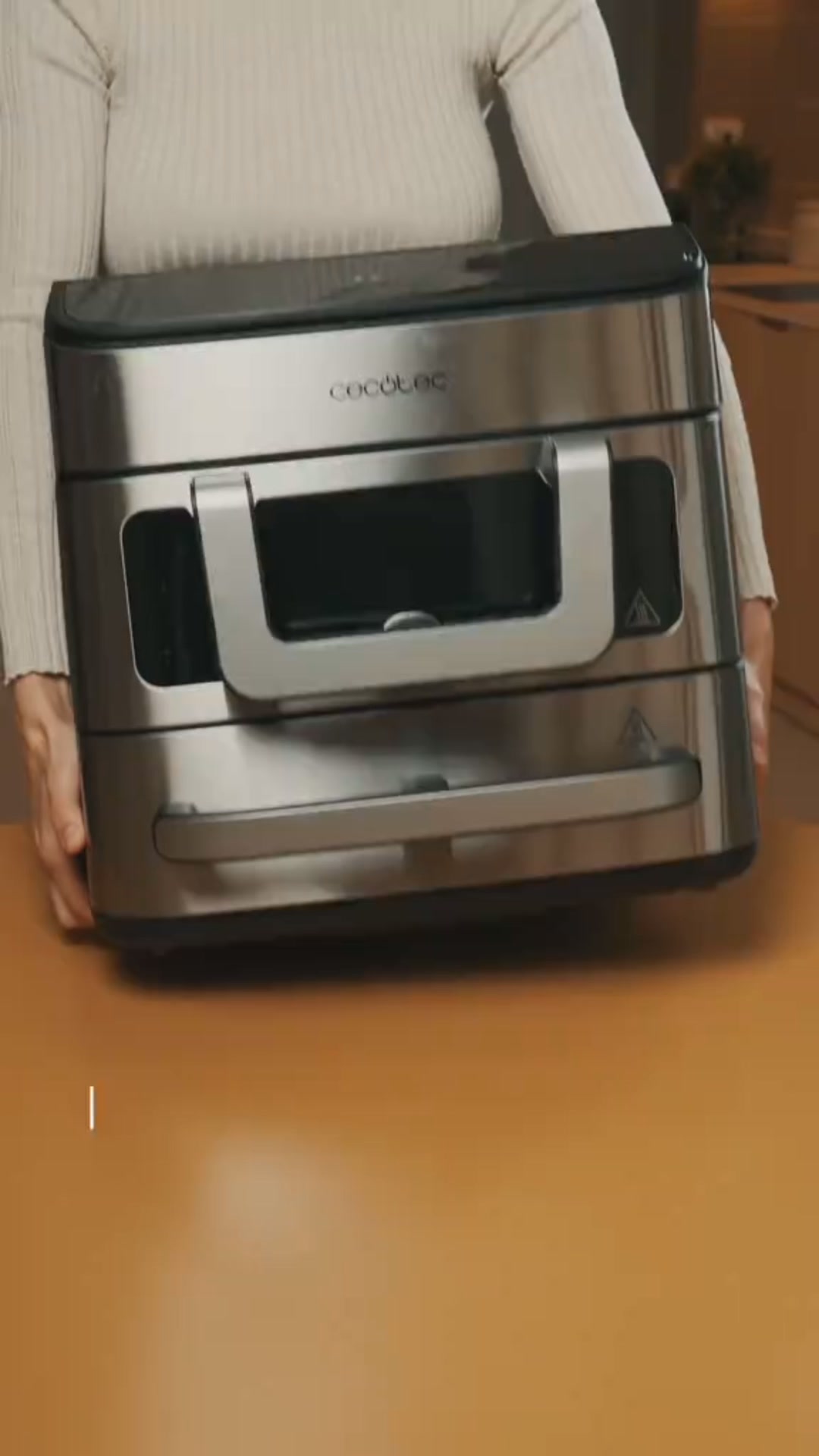 Air Fryer + Horno + Pizzería en casa