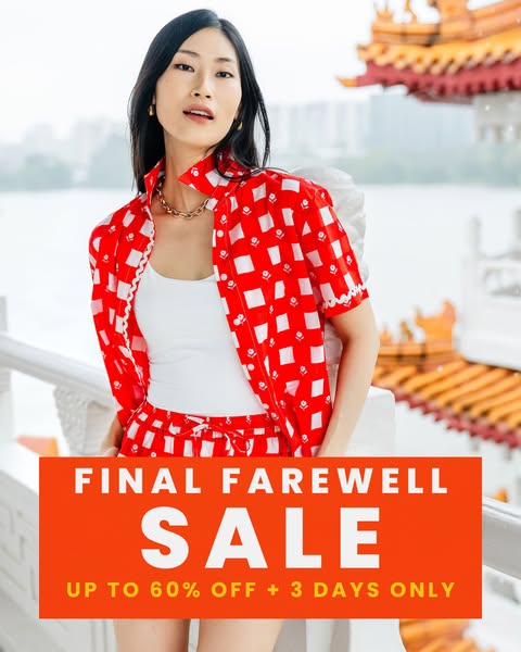 Up to 60% off - 3 days only!