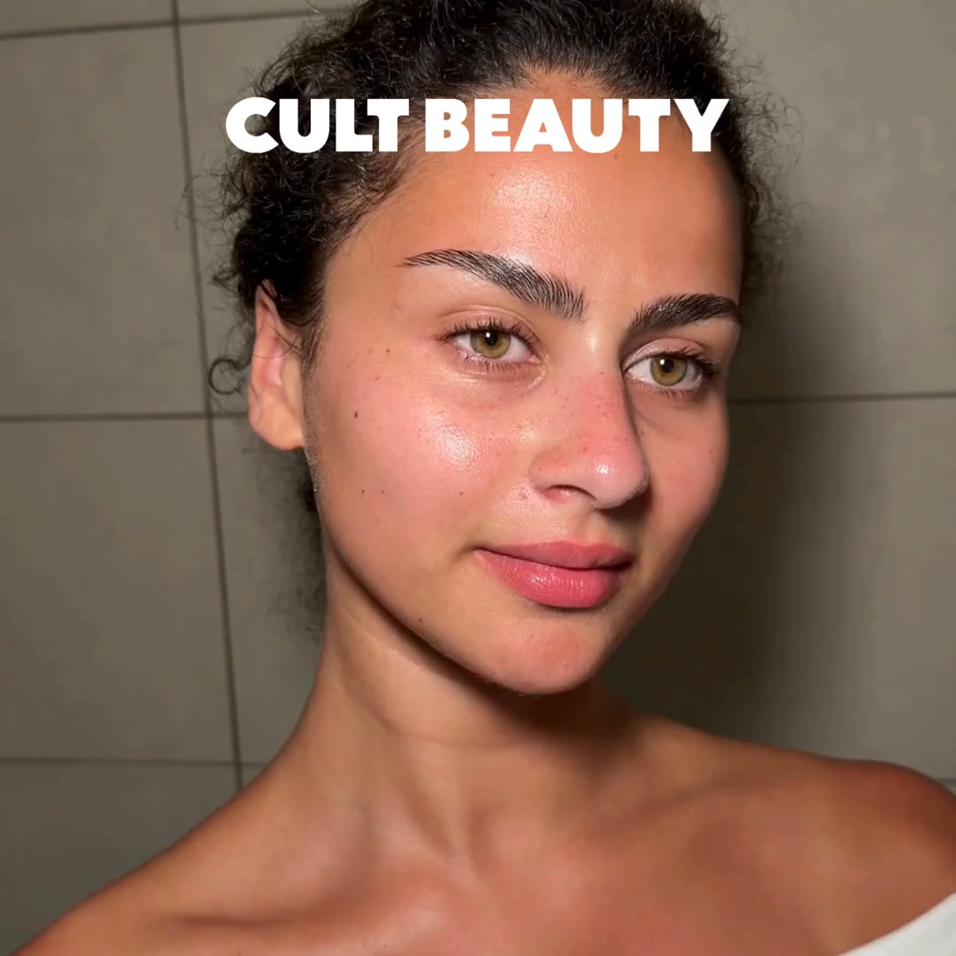 Pinterest Glam with Cult Beauty Faves