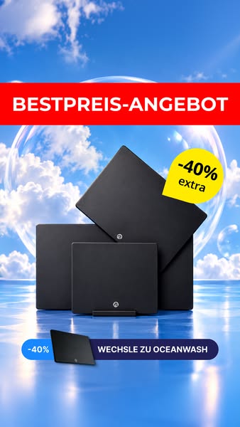 40% Sonderangebot