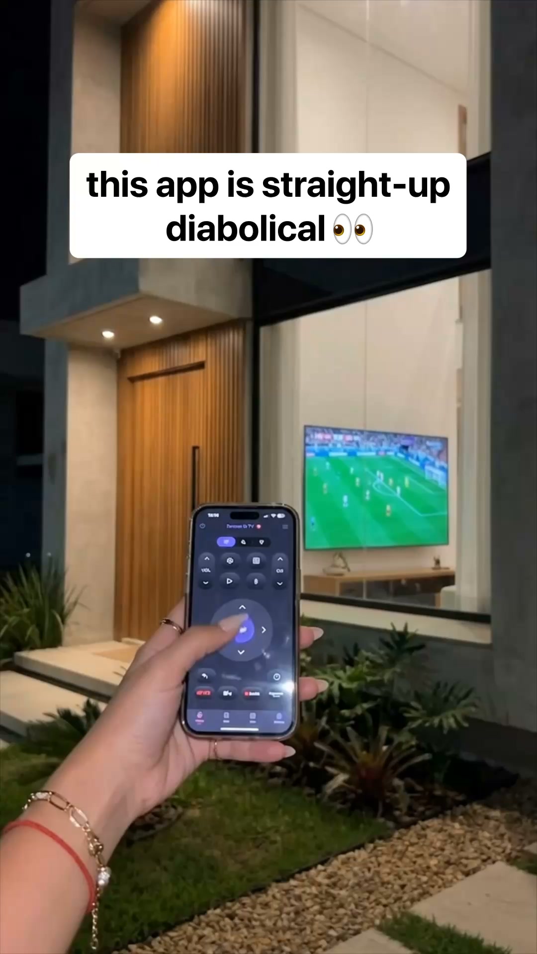 New season. No remote. No problem.
