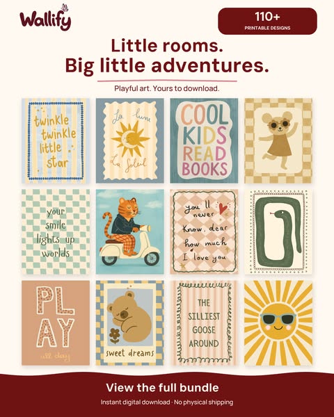 110+ Printable Designs