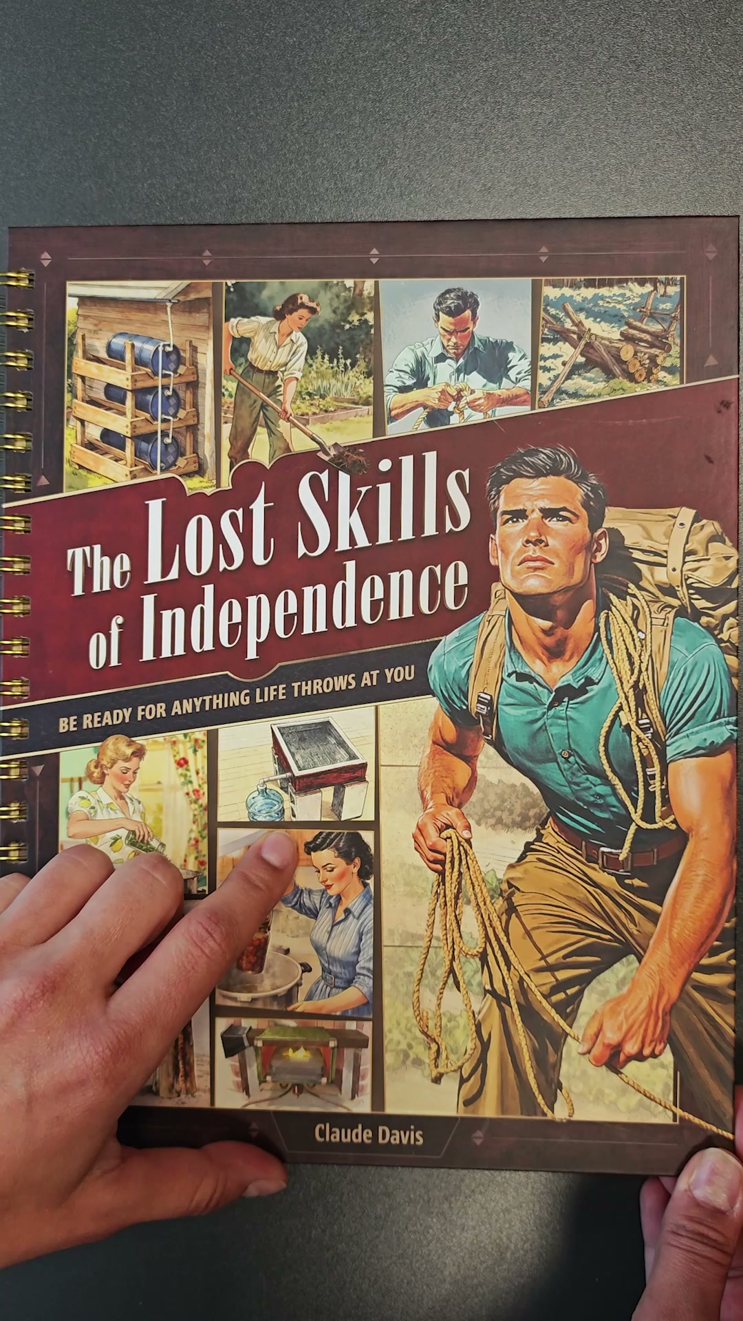 The Skills Everyone Should Know - In One Book