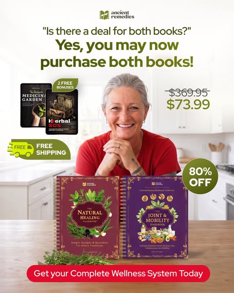 80% Off While It Lasts