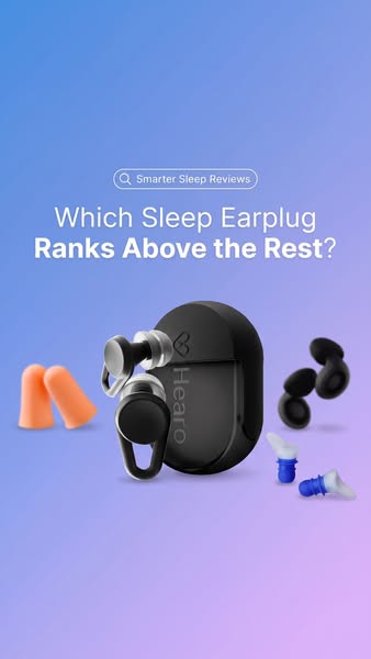 Which Sleep Earplug Ranks Above the Rest? We Scored All Five.