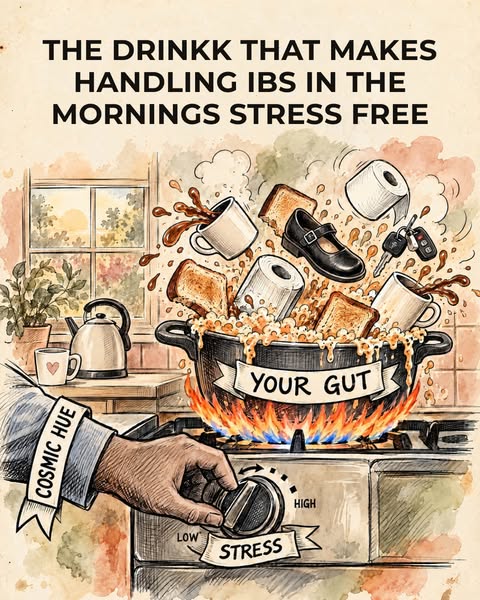 One Calm Cup Before You Leave