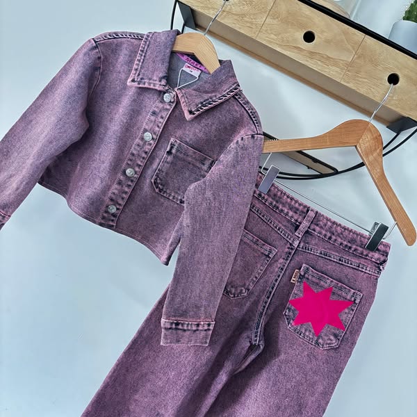 Anúncio de Louline Kids