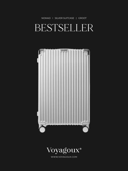 Koffer voor elke reis