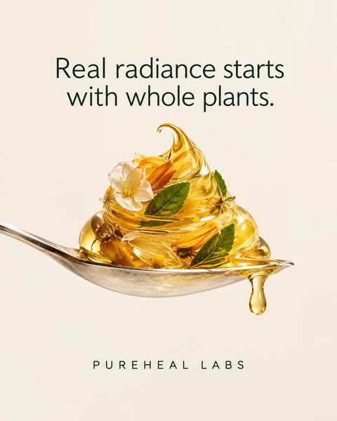 Dermatologists Stunned: The Whole-Plant Serum Doing What Acids, Lasers & $300 Creams Couldn't