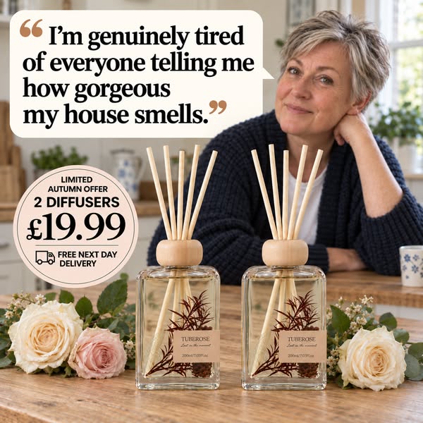 Two Diffusers for 19.99. Offer Ends soon