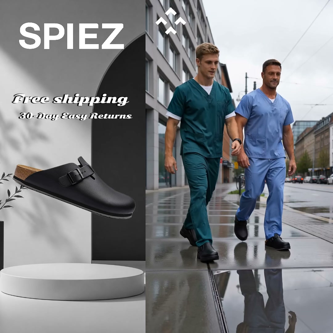 The Work Shoe Everyone's Talking About
