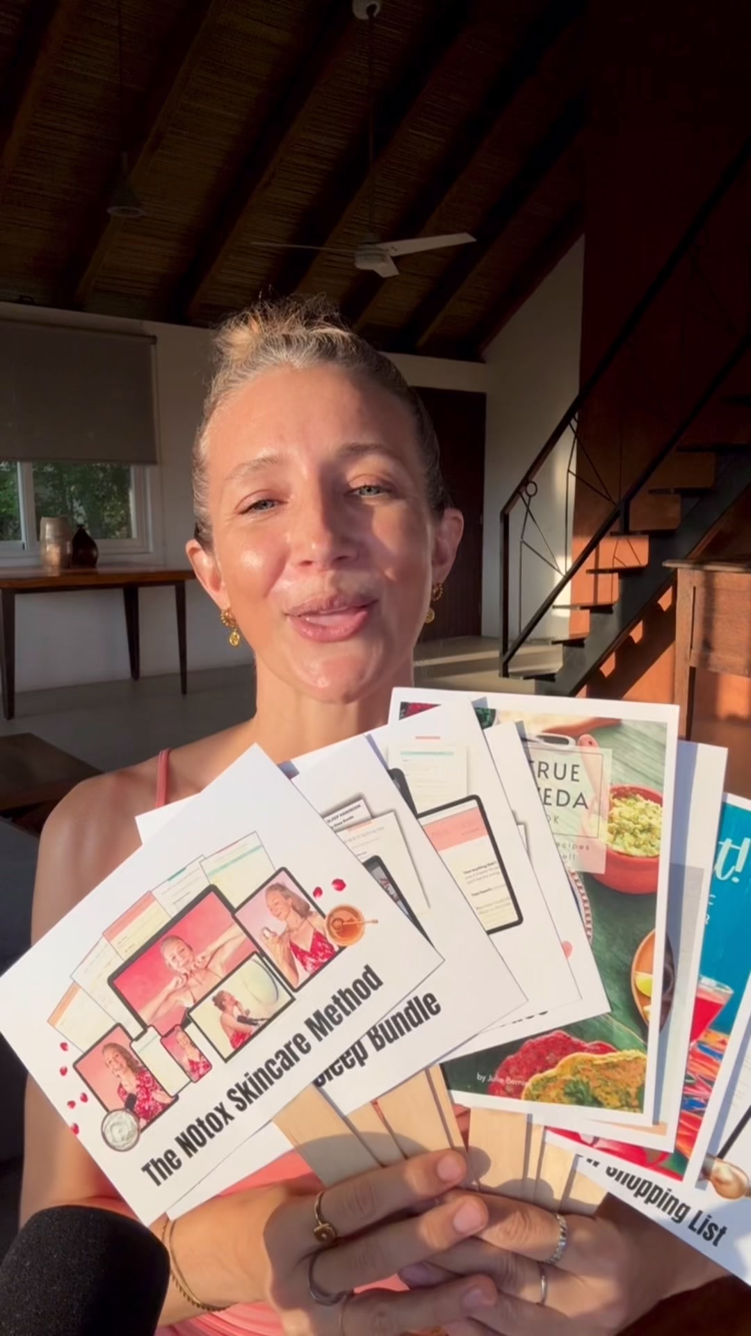 Ayurvedic Doctor's method for glowing skin -- snag all 8 courses and resources for just $37!