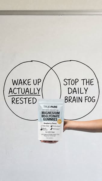 Fall Asleep. Stay Asleep. Wake Up Rested.