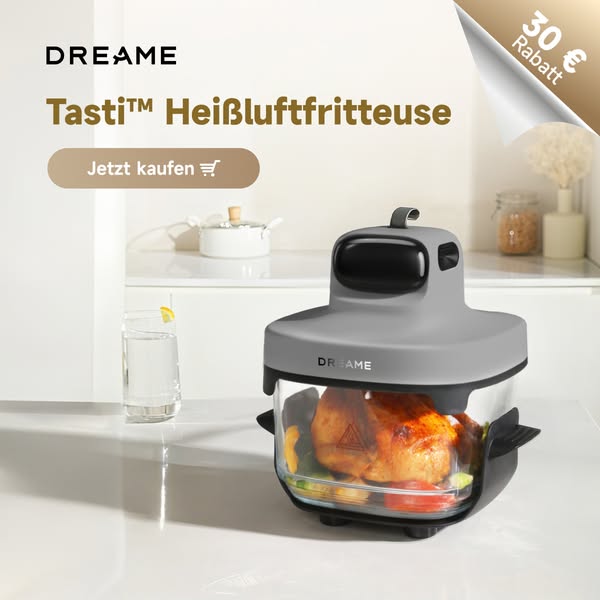 Dreame Tasti™ PT60