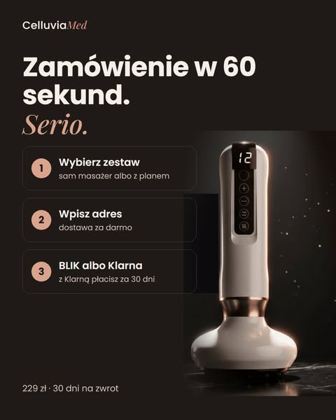 Zamówienie w 60 sekund