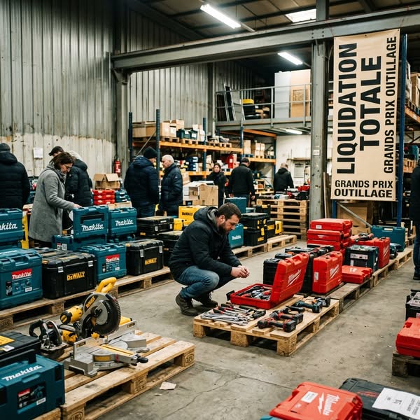 Vente exceptionnelle jusqu'à -60 %