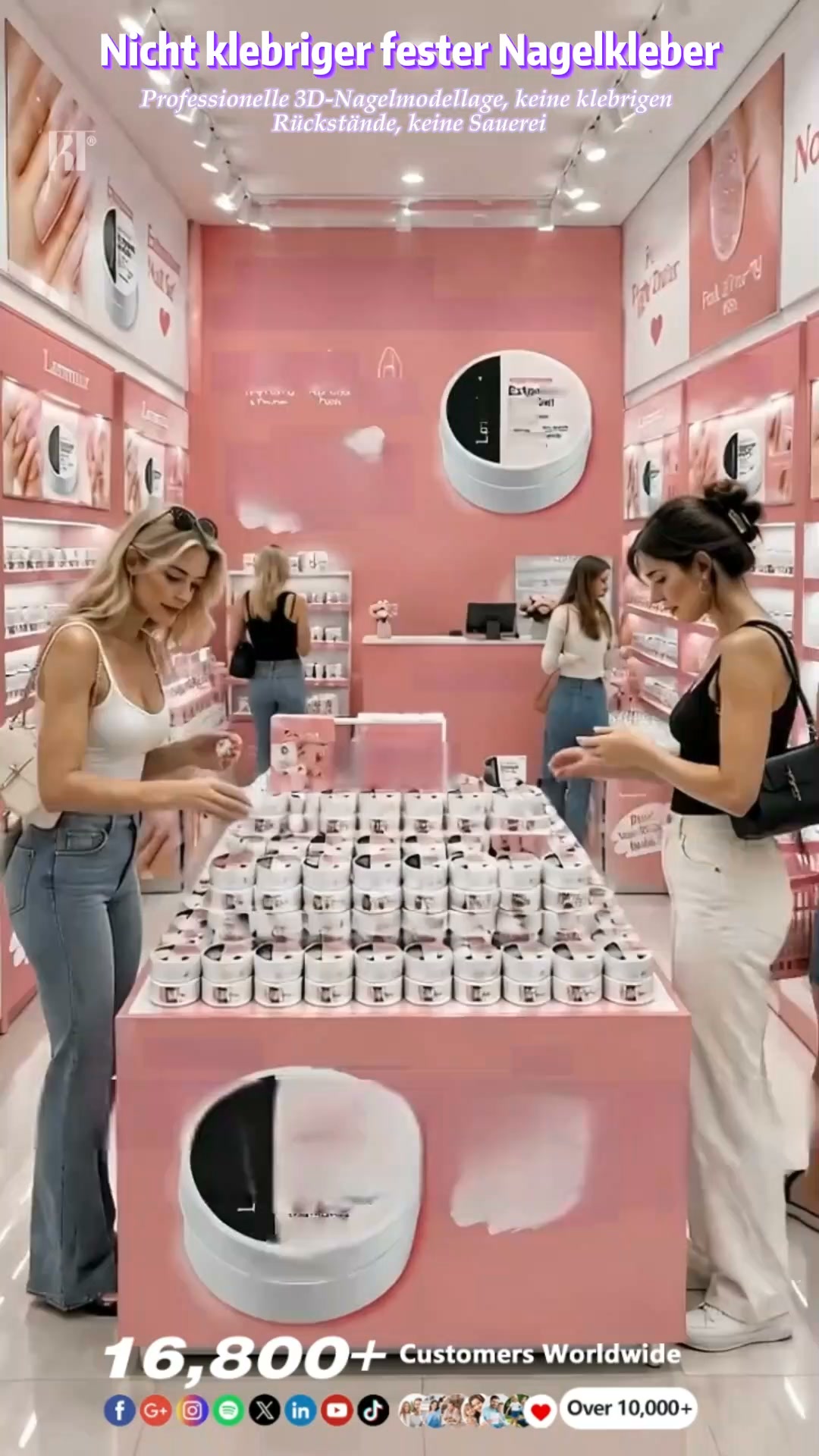 Anúncio de Fuixai shop