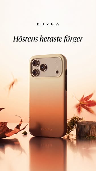 Skaffa BURGA idag