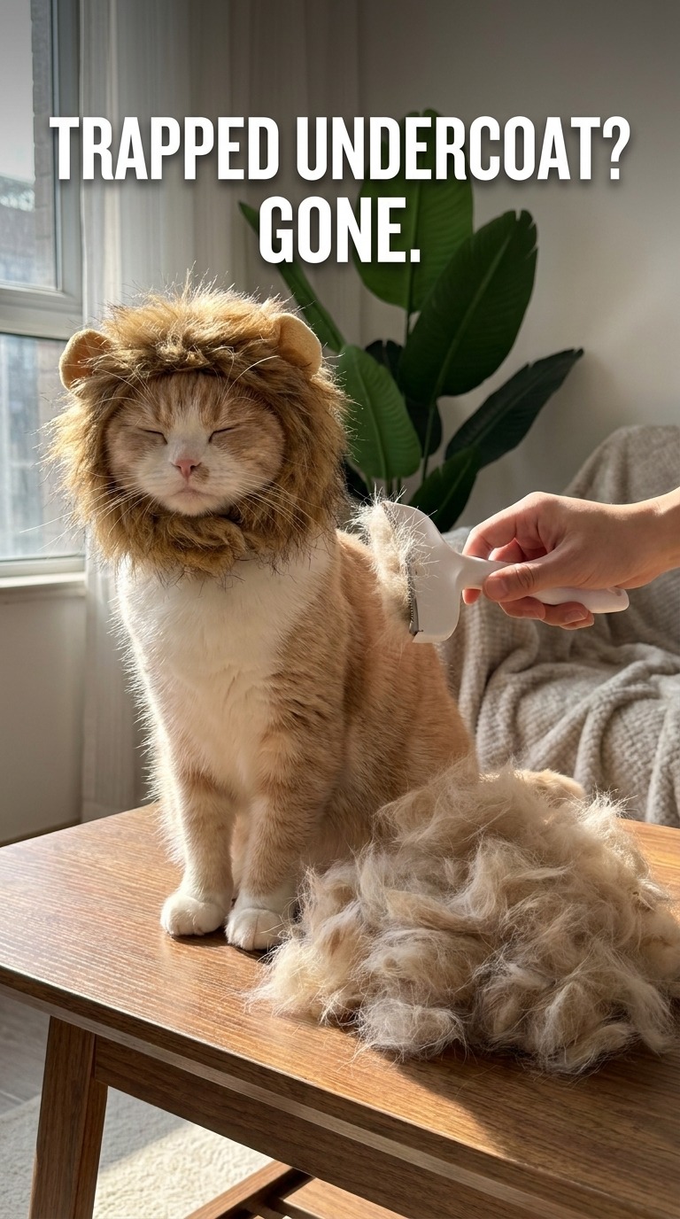 Shedding season made easy