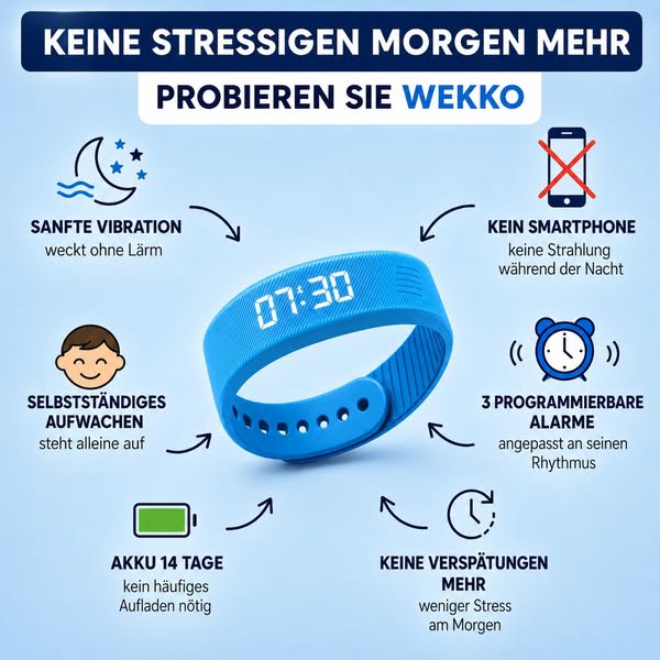 Ruhigere Morgen für die ganze Familie