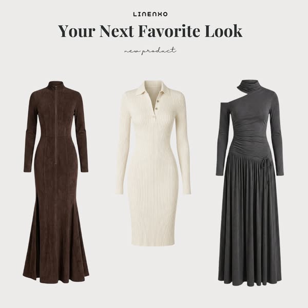 Your Next Favorite Look