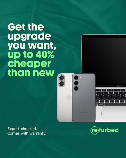 Refurbed Tech