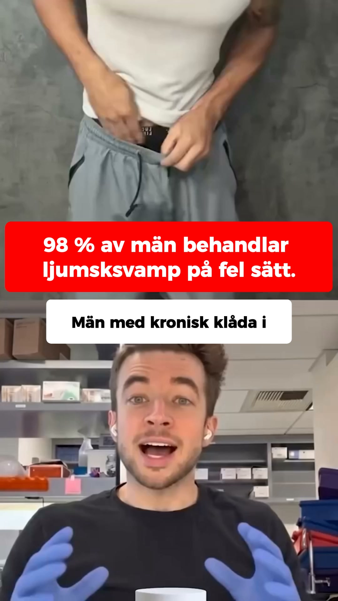 Sluta klia direkt med ZeroItch