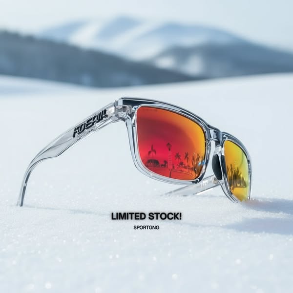 Pro Polarized Sunglasses | Anti-Scratch Coating