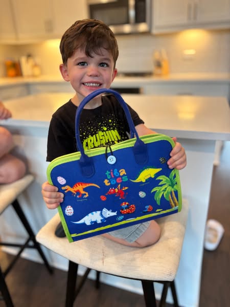 The Screen Free Toy Every Child Needs.