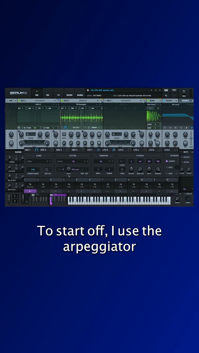 Anúncio de Splice