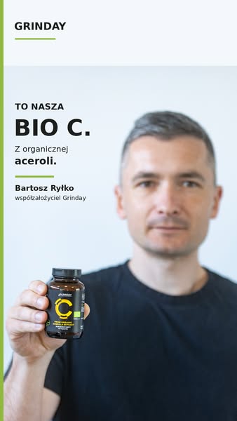 BIO C • odporność i regeneracja